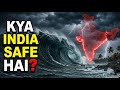 9.0 Magnitude Earthquake Simulation | Kya India Safe Hai? | Tsunami Risk Analysis