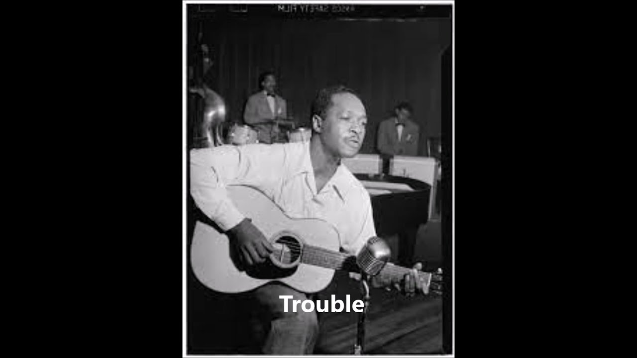 Watch Josh White-Trouble on YouTube Watch Josh White-Trouble on YouTube