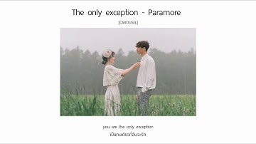 The only exception - Paramore (แปลไทย)