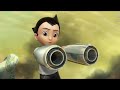 Astro Boy- All Powers from Astro Boy