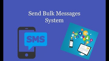 C# Free Source Code Send Bulk Sms System