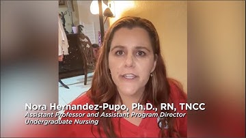 Teaching Future Nurses During a Pandemic