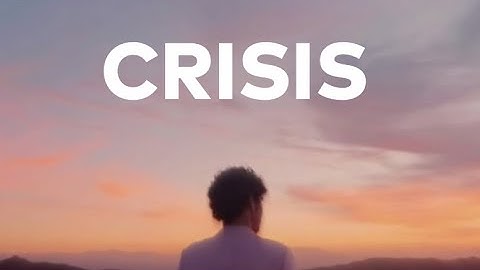 Joshua Bassett - Crisis | REMIX (lyrics)