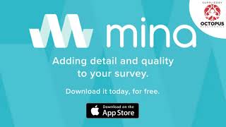 Scanprobe's Inspection Software - The Mina App screenshot 1