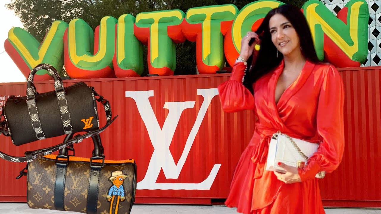 Aventura Mall Debuts Louis Vuitton Twist Pop-Up