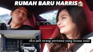 house tour harris vriza sambil curhat