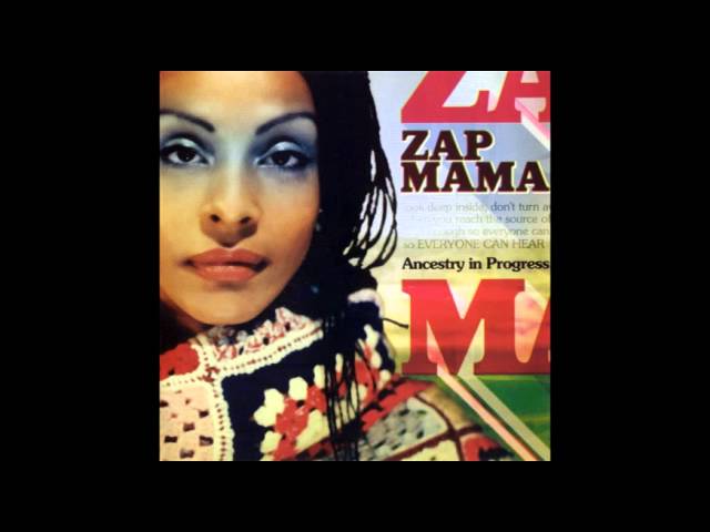 ⁣Zap Mama - Bandy Bandy