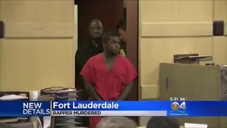 XXXTentacion Killer Appears in Court for Murder Charges
