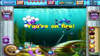 Bubble Atlantis Level 3-4