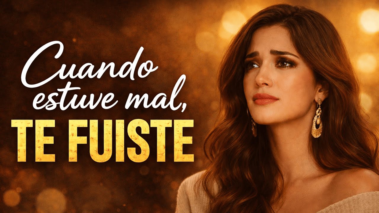 Te Fuiste en Mi Peor Momento | Balada Ranchera Romántica (80s/90s)