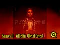 Capture de la vidéo Ramses Ii - Villieläin (Metal Cover)