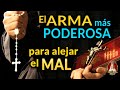 🎙️ El ARMA más PODEROSA para alejar el MAL | Podcast Salve María Episodio 65