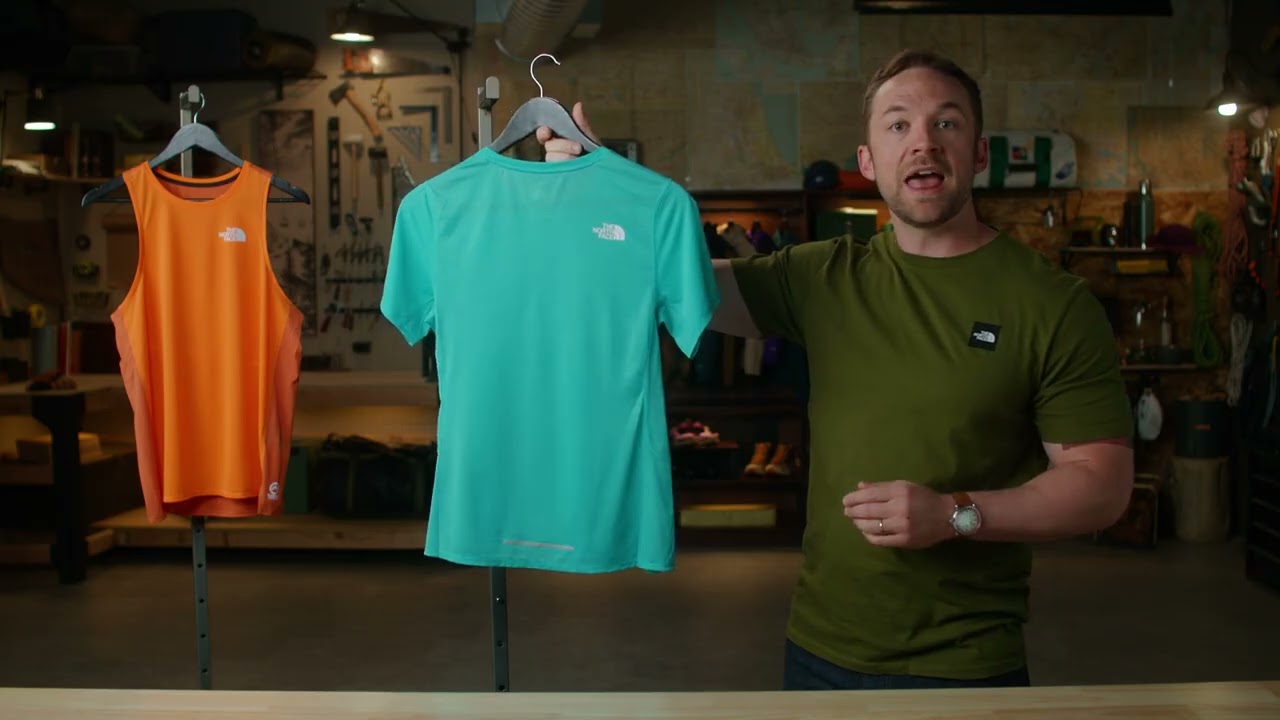 The North Face - Summit High Trail Short-Sleeve Top - Men's