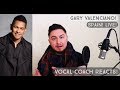 Vocal Coach Reacts! Gary Valenciano (Gary V)! Spain (Chick Corea)! Live on the Wish Bus!