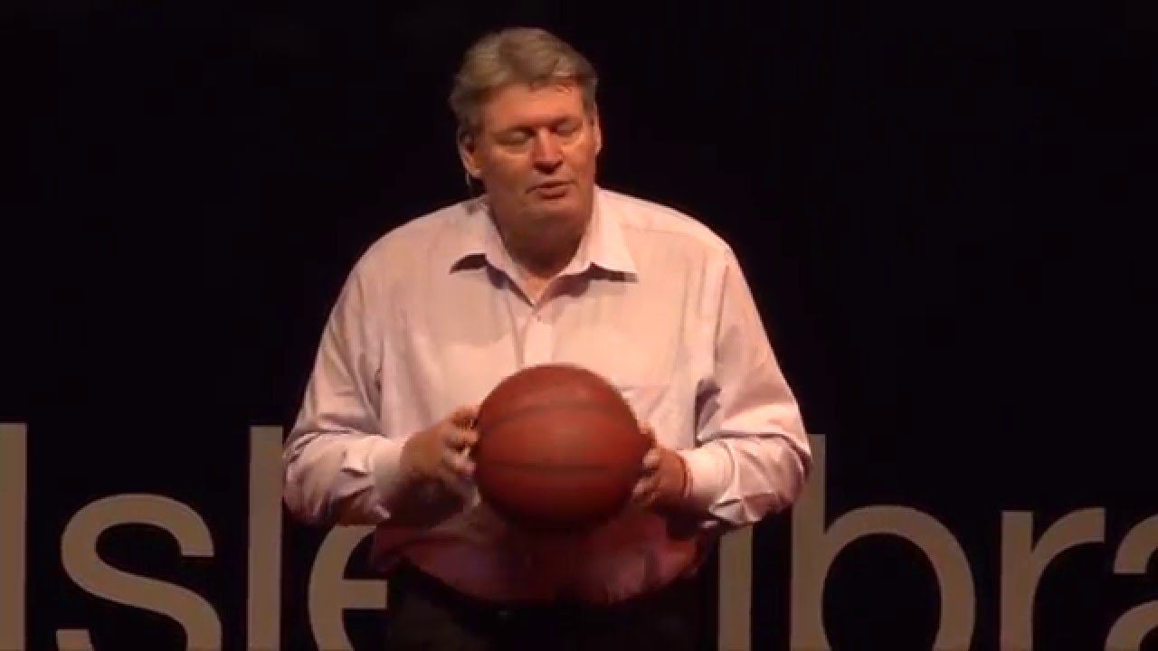 Secrets Of Elite Athletes | Kenn Dickinson | Tedxsnoislelibraries