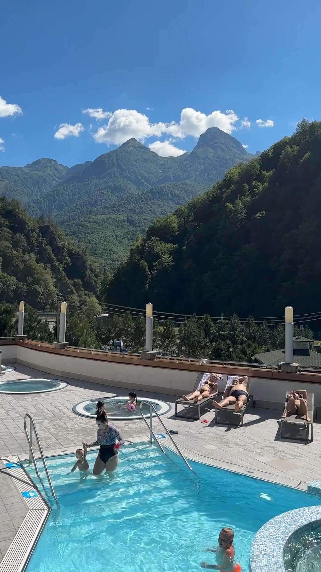 Металлоконструкции в сочи бассейн