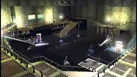 rct3Retro - Agent Peep