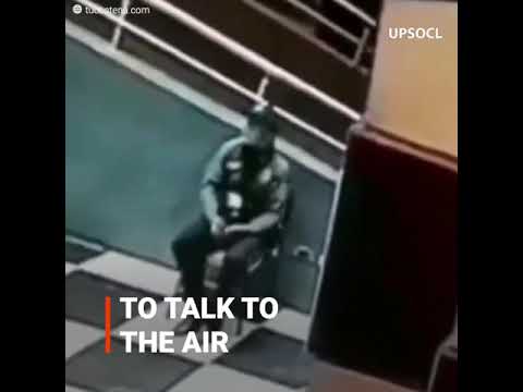Creepy asf Fist