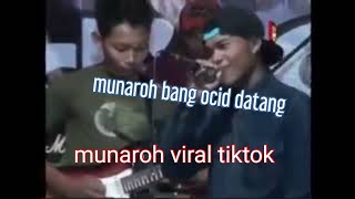 Munaroh viral tiktok