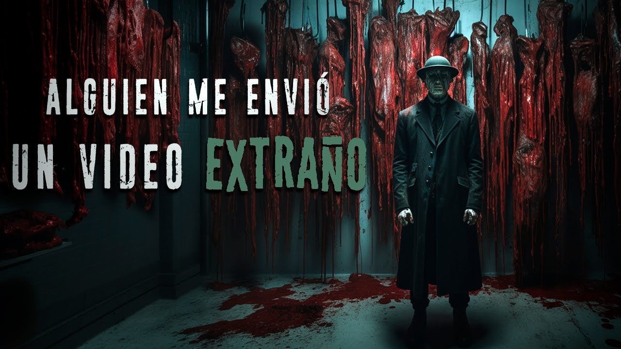 Me enviaron un video EXTRAÑO | Relato de horror | Creepypasta | Ciudadano Z