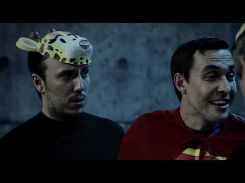 Супергерои. Выпуск 15.