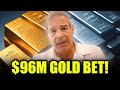 “$96,000,000 Gold Bet EXPOSED: What Institutions Know That You Don’t…” | Andy Schectman