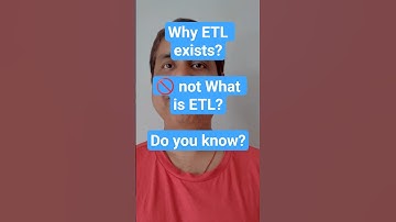 Why ETL : 90% Testers Are Not Sure #datatesting  #etltesting  #manualtesting