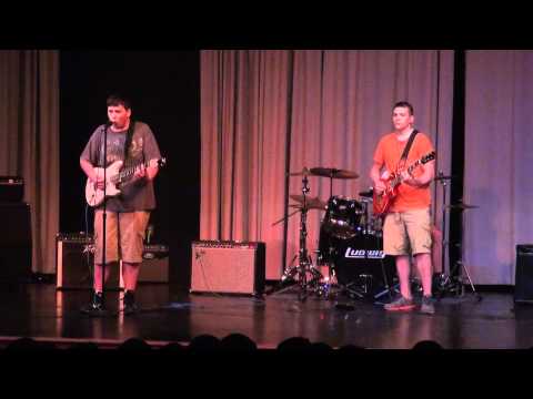 Yellow Ledbetter- Band Cover (WATT)