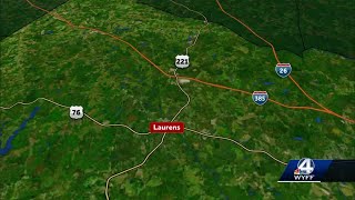 Woman hit and killed in Laurens, deputies say