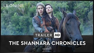 THE SHANNARA CHRONICLES | Trailer | Deutsch THE SHANNARA CHRONICLES | Trailer | Deutsch