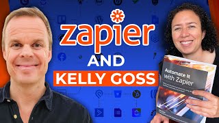 Automate It with Zapier (Live Build with Kelly Goss) screenshot 1