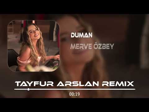 Merve Özbey - Vefan Yokmuş Be Sevgilim ( Tayfur Arslan Remix ) - Duman | Oysa Kaybetmek Çok Kolay