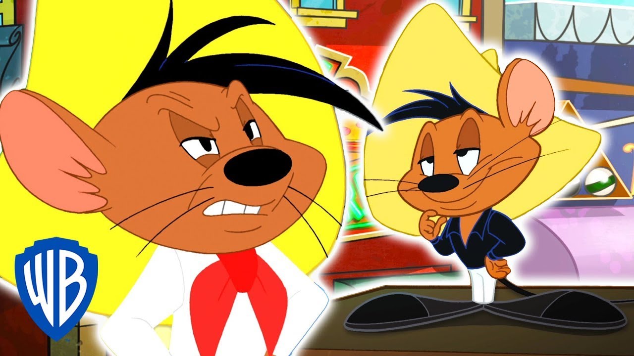 ⁣Looney Tunes en Latino | Lo Mejor de Speedy Gonzales | WB Kids