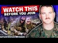 Joining the Military in 2021? Watch this First!