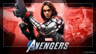 The Winter Soldier - Launch Trailer | Marvel&#39;s Avengers