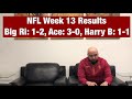 NFL Week 14 ATS Picks & Predictions WITH AGAINST THE ...