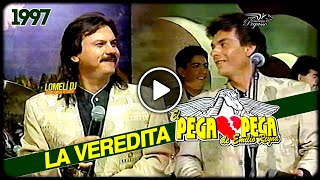 1997 - LA VEREDITA - El Pega Pega de Emilio Reyna - en Mira Que Bonito -