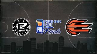FULL GAME | All Carolina vs HYAA Elite Gray at Phenom Hoops League Finals (Sweet 16)