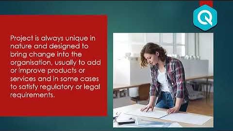 Difference| Projects vs Operations | Project Management | PMBOK Guide 6 | PMP CAPM | Quaatso