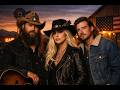 Chris Stapleton Ft Lady Gaga &amp; Morgan Wallen - Still Hoping (Official Music Video)