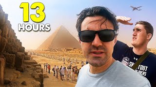 The Perfect Egypt Layover