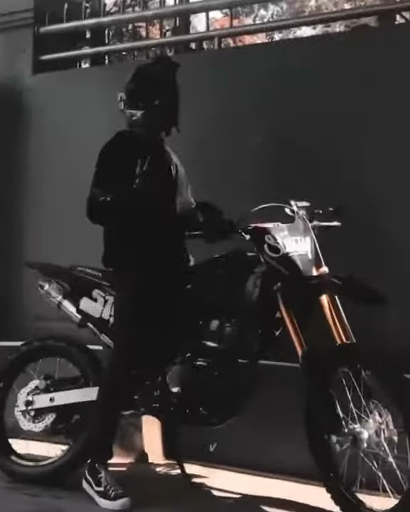 story' wa motor kls 30 detik keren❤️
