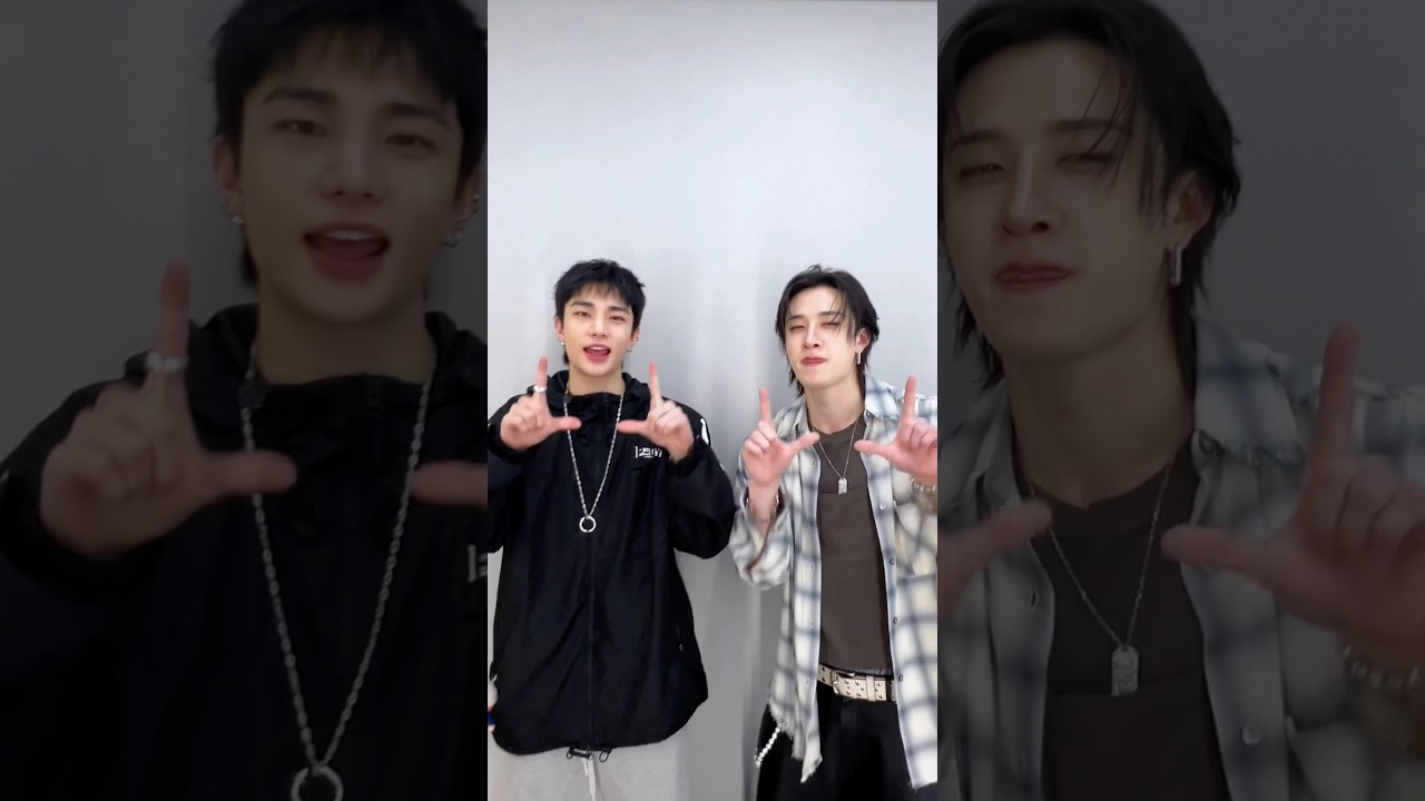 Watch L-O-V-E you🫶 #StrayKids #스트레이키즈 #방찬 #BangChan #현진 #Hyunjin #YouMakeStrayKidsStay on YouTube Watch L-O-V-E you🫶 #StrayKids #스트레이키즈 #방찬 #BangChan #현진 #Hyunjin #YouMakeStrayKidsStay on YouTube