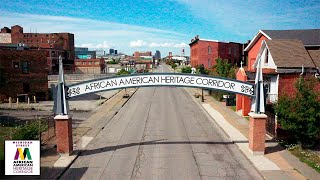 Michigan Street African American Heritage Corridor Virtual Tour | Buffalo Videography #1