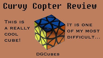 LanLan Curvy Copter Review