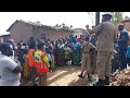KUFOTOKOZA NKHANI YA MNYAMATA OKUBA MALISECHE YEMWE WAPHEDWA UJA 