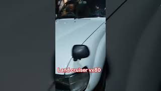Toyota land cruiser vx80