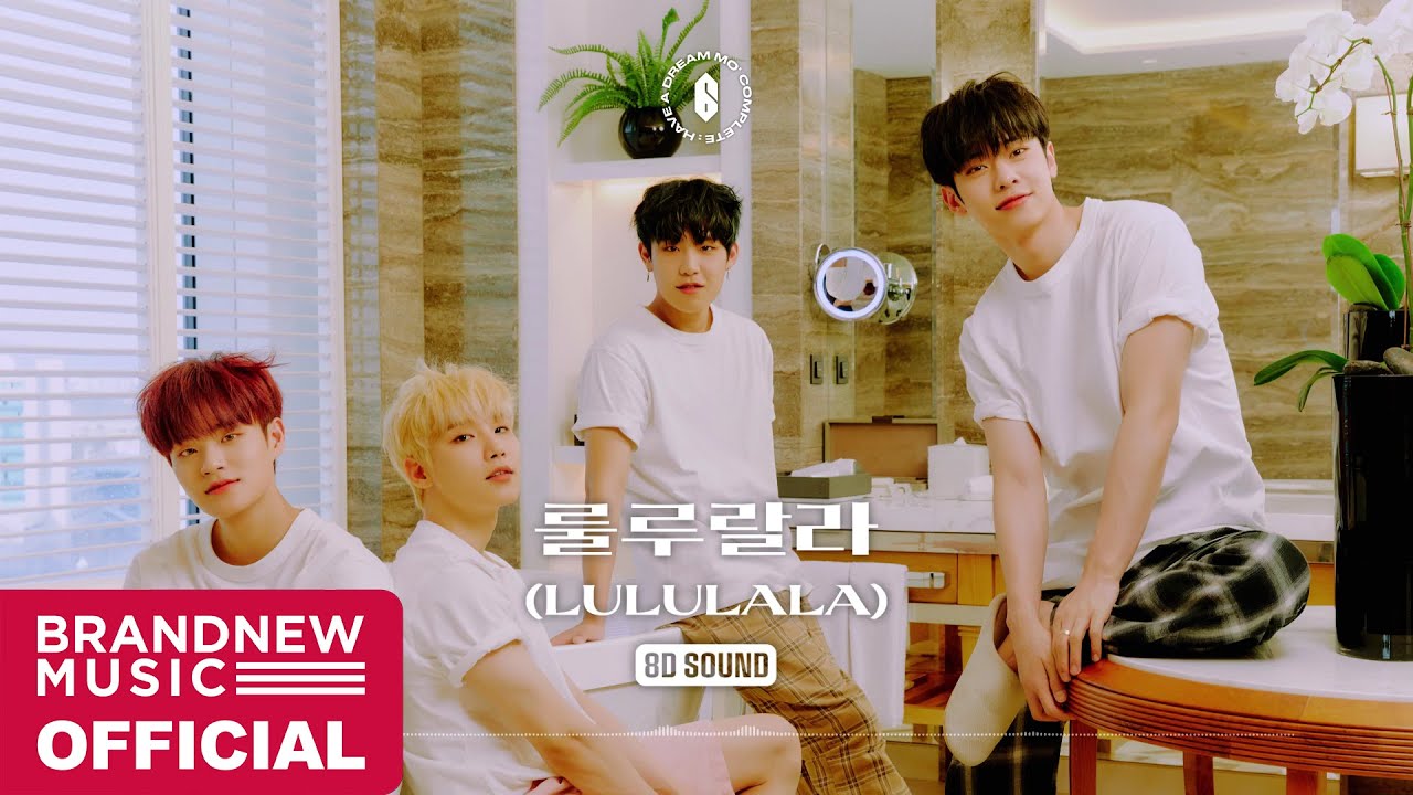 AB6IX (에이비식스) '룰루랄라 (LULULALA)' 8D SOUND - YouTube