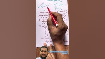 Zijn twee grafieken isomorf of niet? #isomorfisme