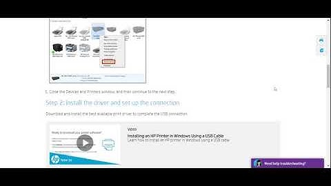 hp printer setup without cd - www.hp123-hp.com/